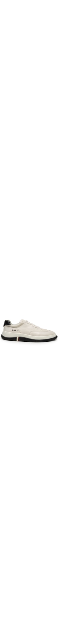 Tênis Masculino Hybrid Multi Laces - Branco