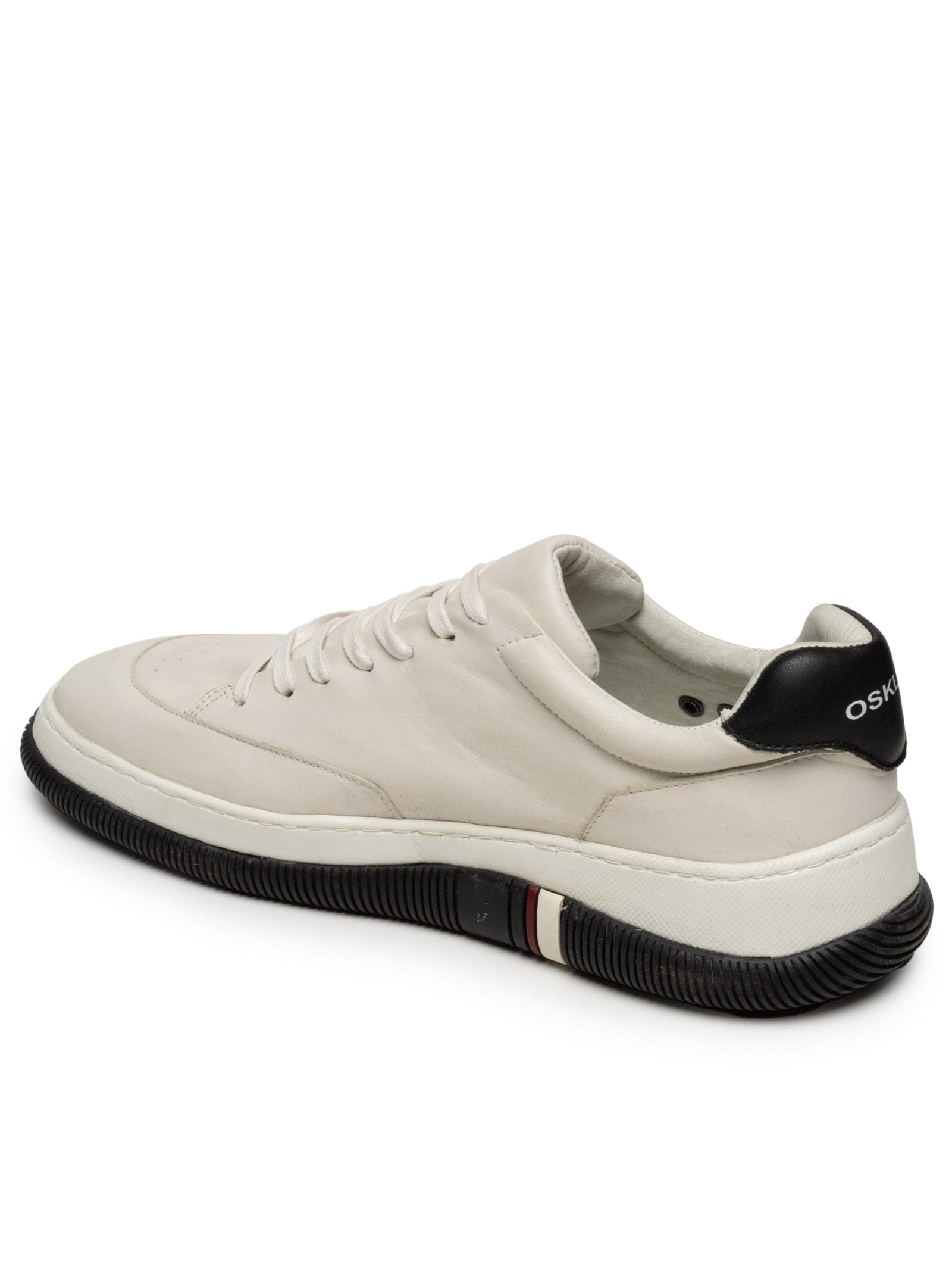 Tênis Masculino Hybrid Multi Laces - Branco - Osklen