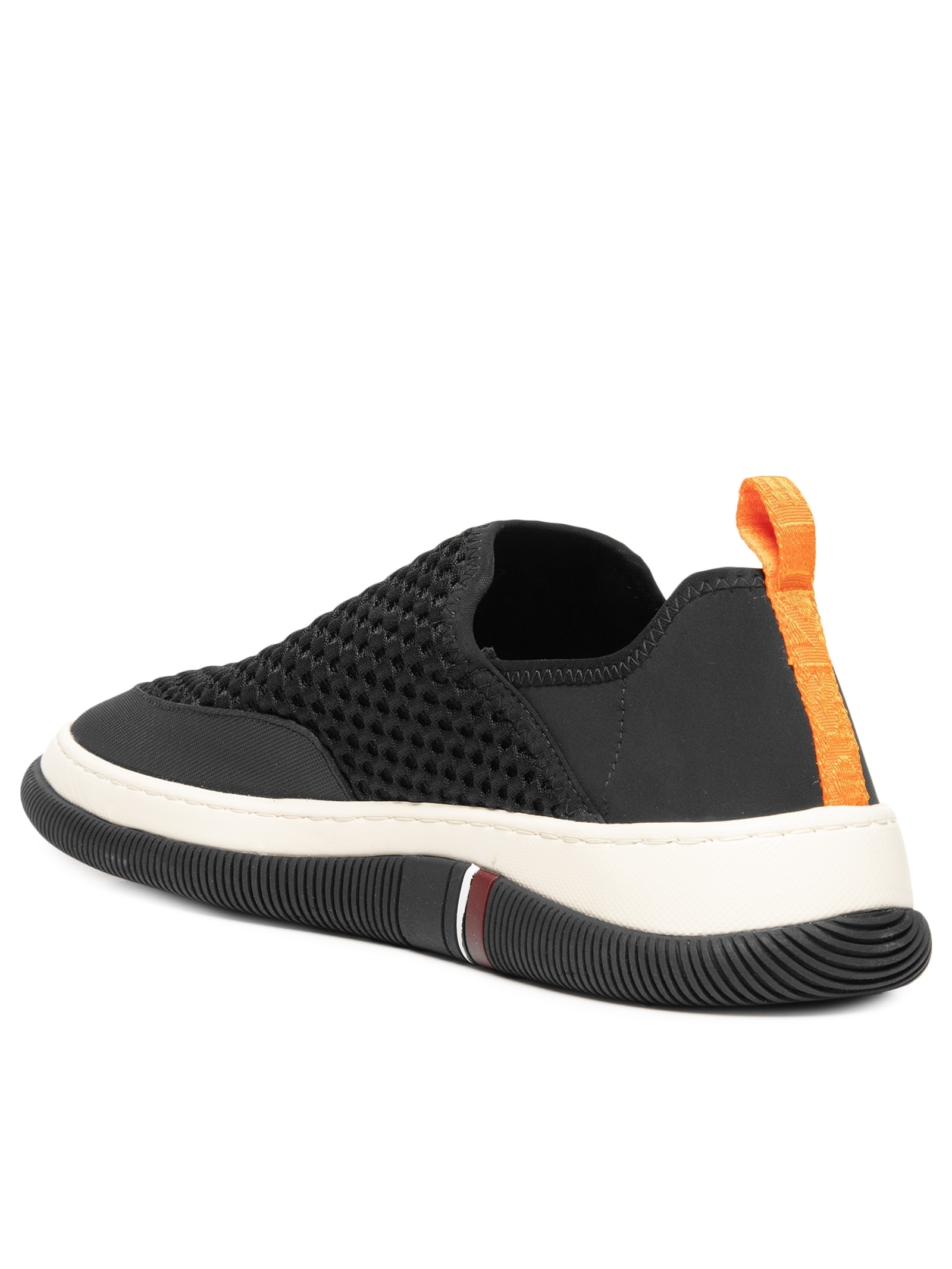 Tênis Masculino Hybrid Slipper Preto Osklen