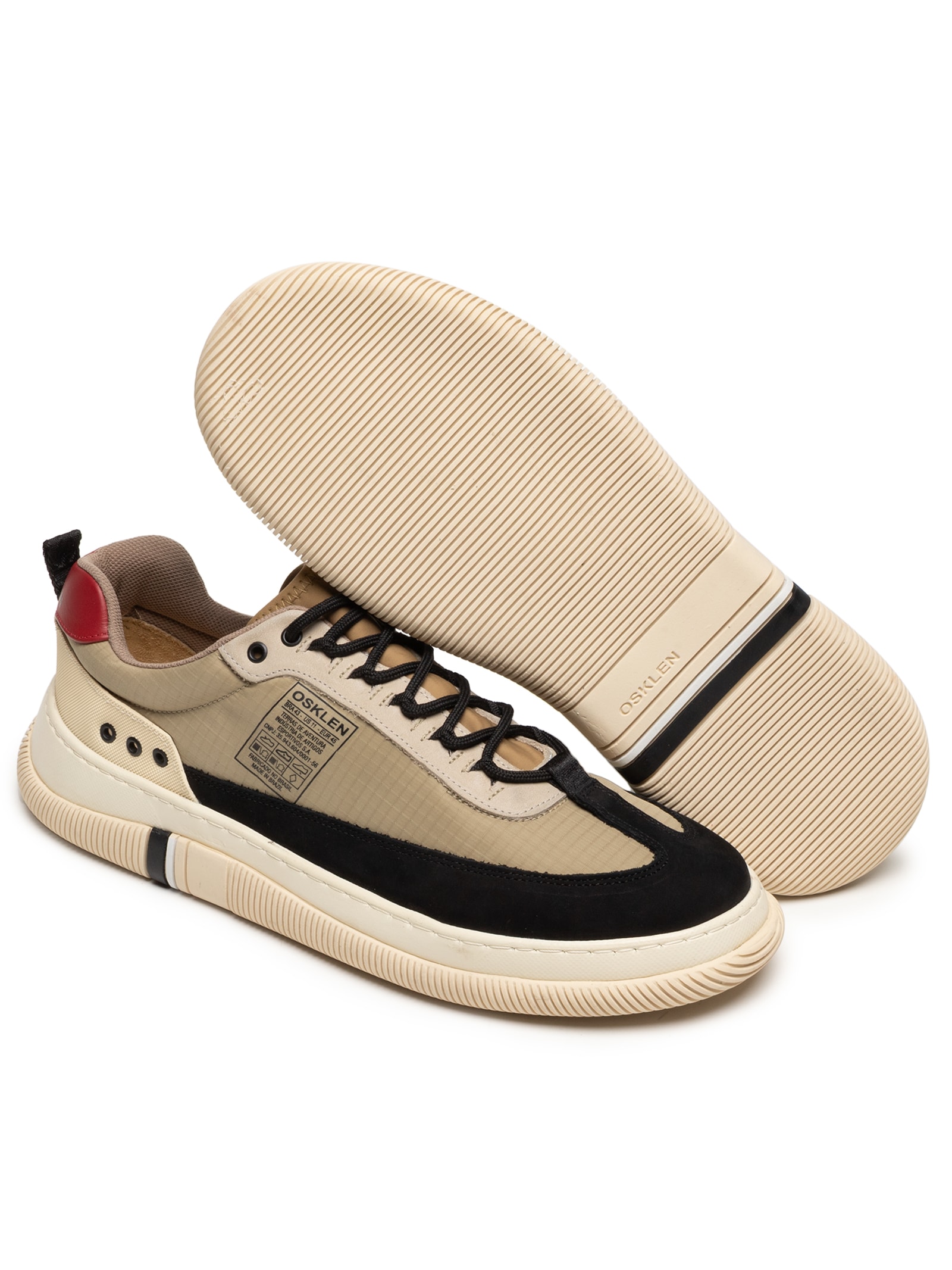 Osklen Original Osklen 45 Tenis Osklen Original Calçados Jardim