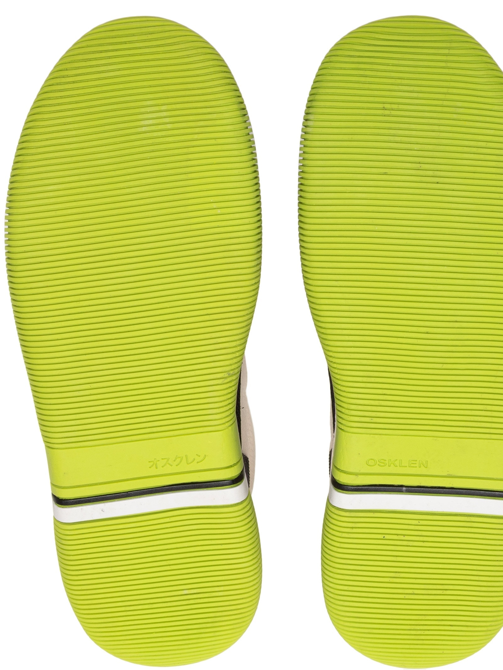 Tênis Masculino Hybrid Sprint Bege Osklen