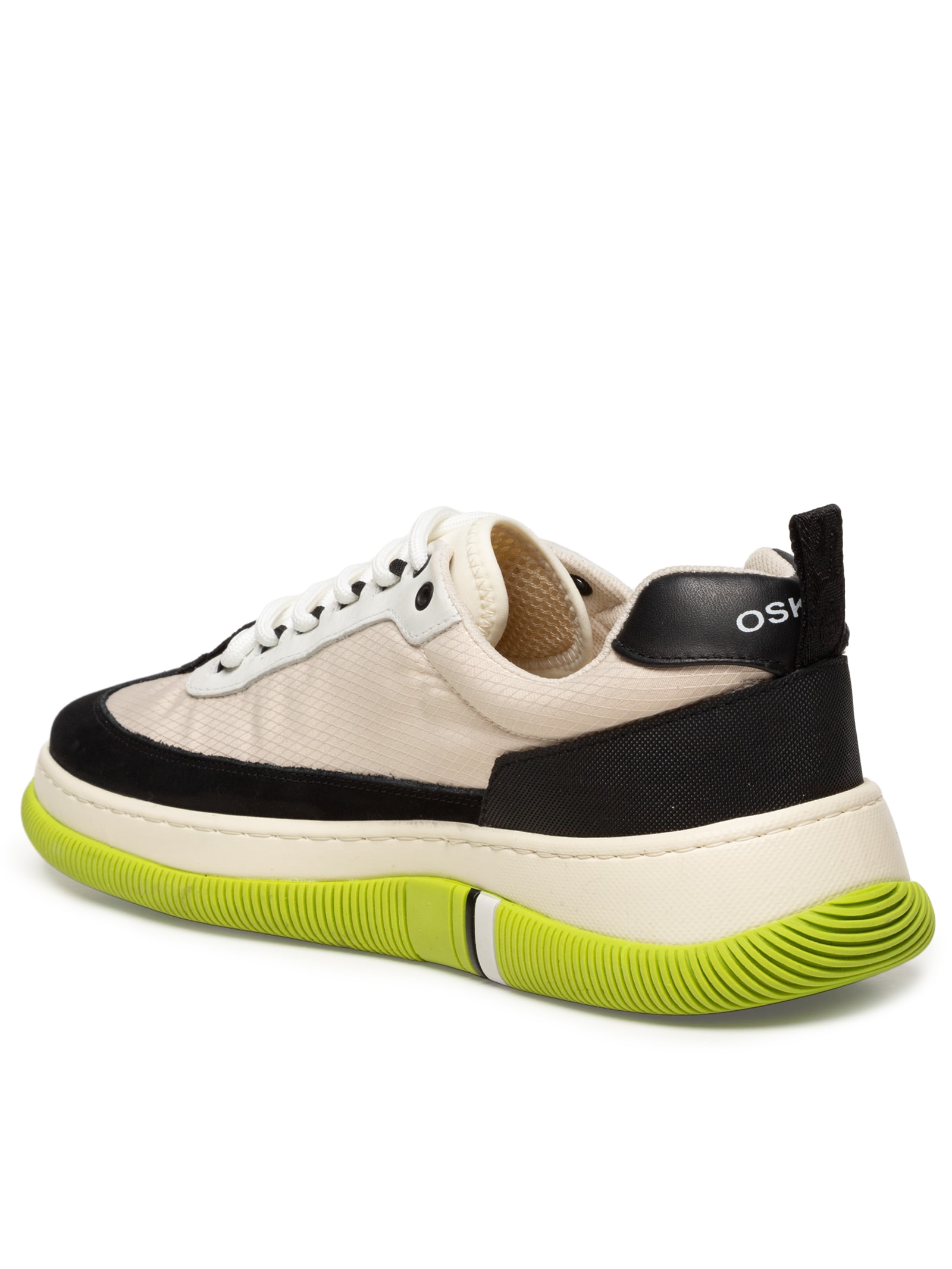 Tênis Masculino Hybrid Sprint Bege Osklen