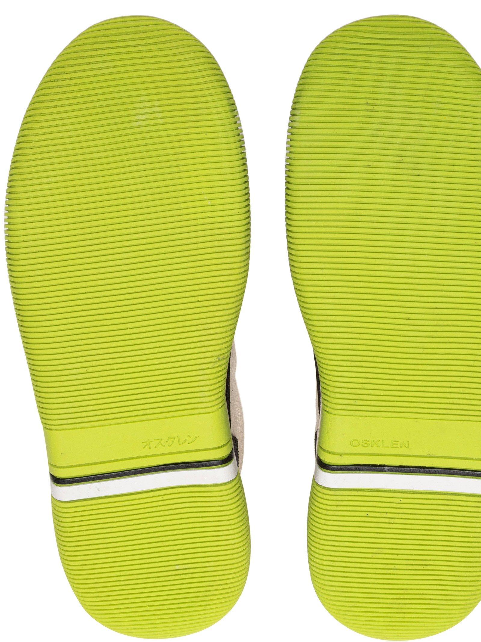 Tênis Masculino Hybrid Sprint Bege Osklen