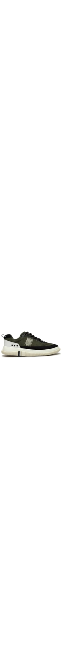 Tênis Masculino Hybrid Sprint Camurça - Verde