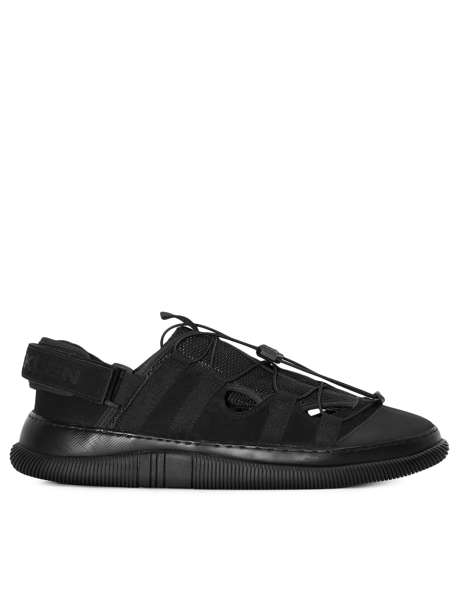 Tênis Masculino Hybrid Trip Preto Osklen