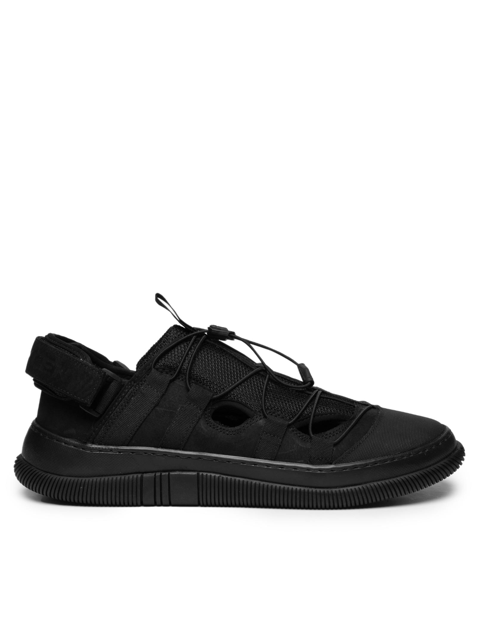 Tênis Masculino Hybrid Trip Preto Osklen