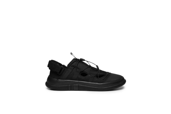 Tênis Masculino Hybrid Trip - Preto