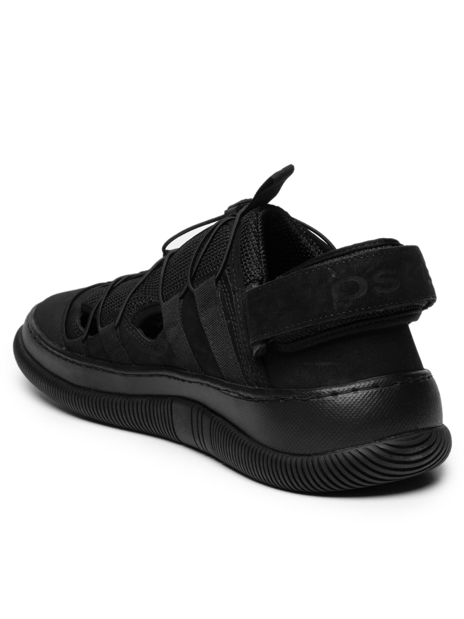 Tênis Masculino Hybrid Trip Preto Osklen