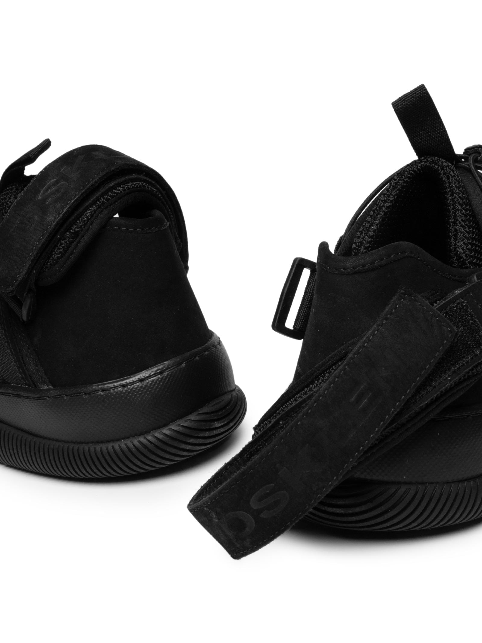 Tênis Masculino Hybrid Trip Preto Osklen