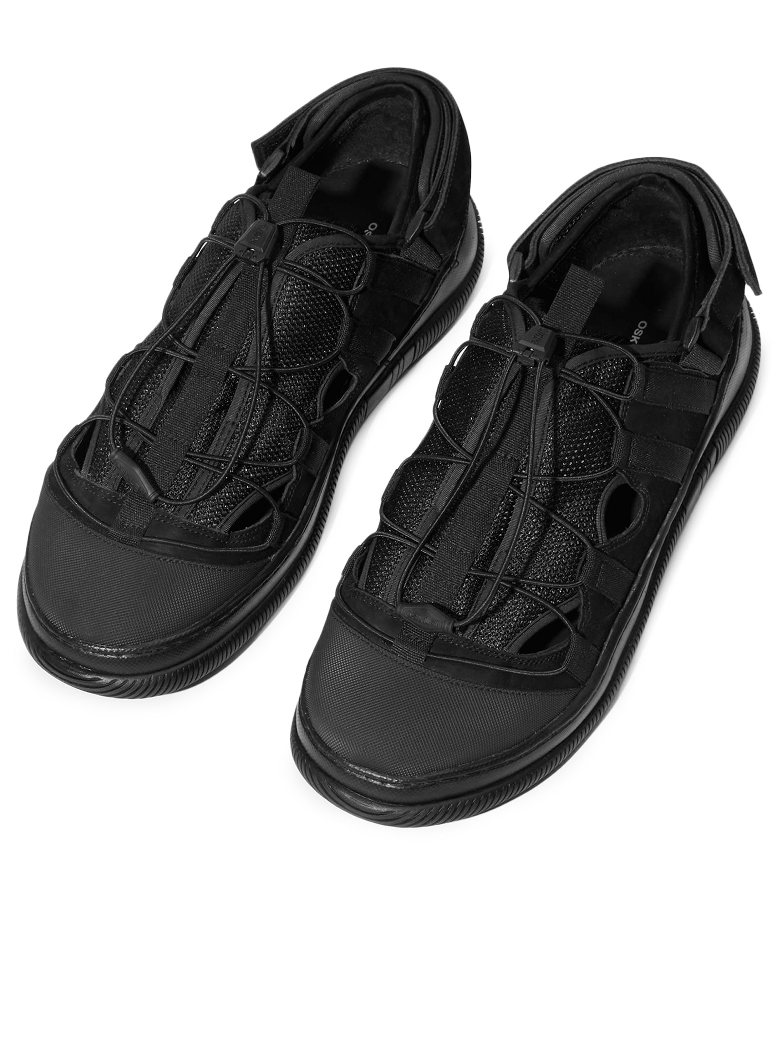 Tênis Masculino Hybrid Trip Preto Osklen