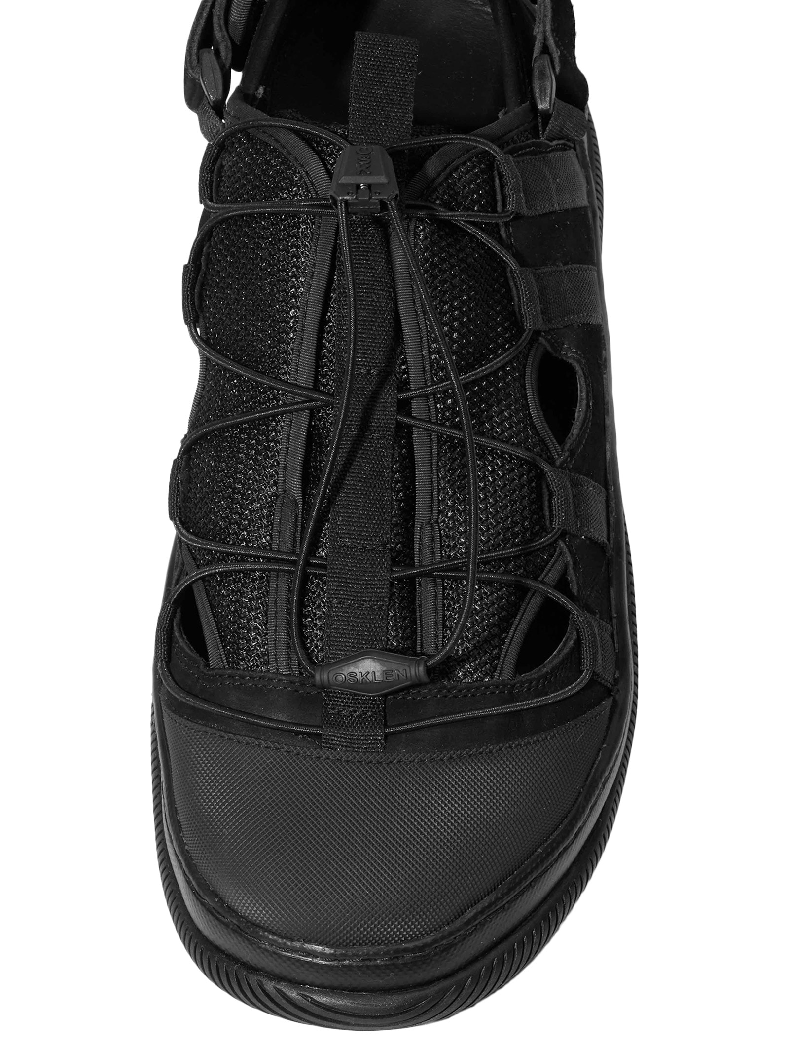 Tênis Masculino Hybrid Trip Preto Osklen