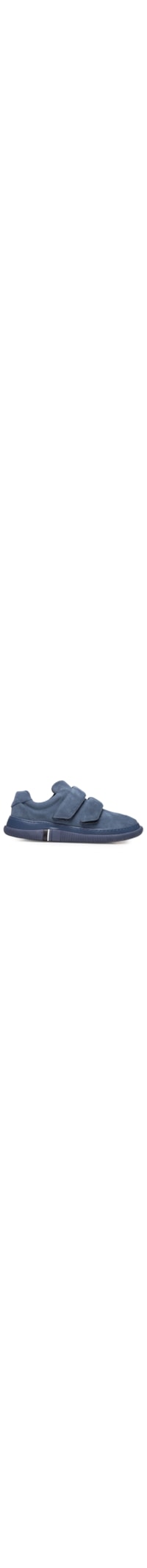 Tênis Masculino Hybrid Velcro Monochromatic - Azul