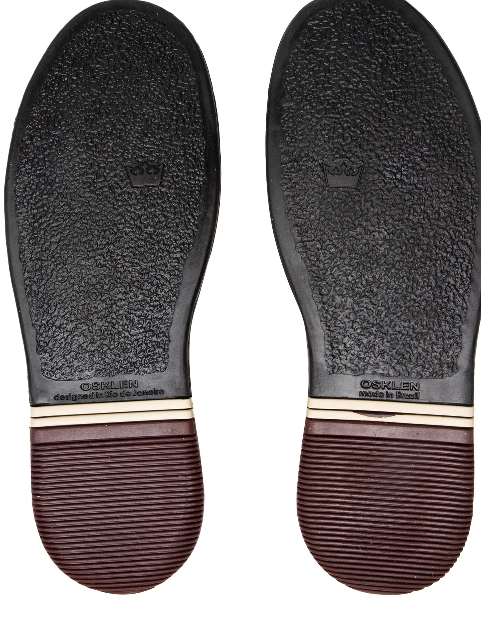 Tênis Masculino Iate Bossanova Pirarucu Off White Osklen