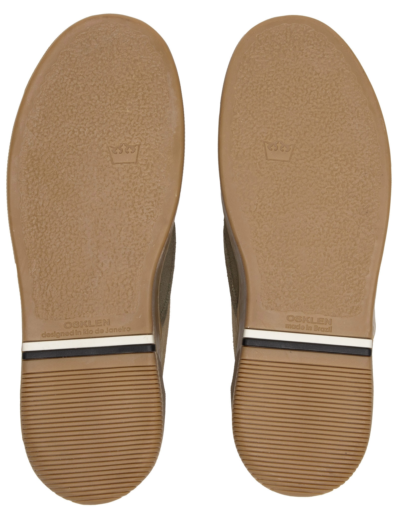 Tênis Masculino Iate Bossanova Section Verde Osklen