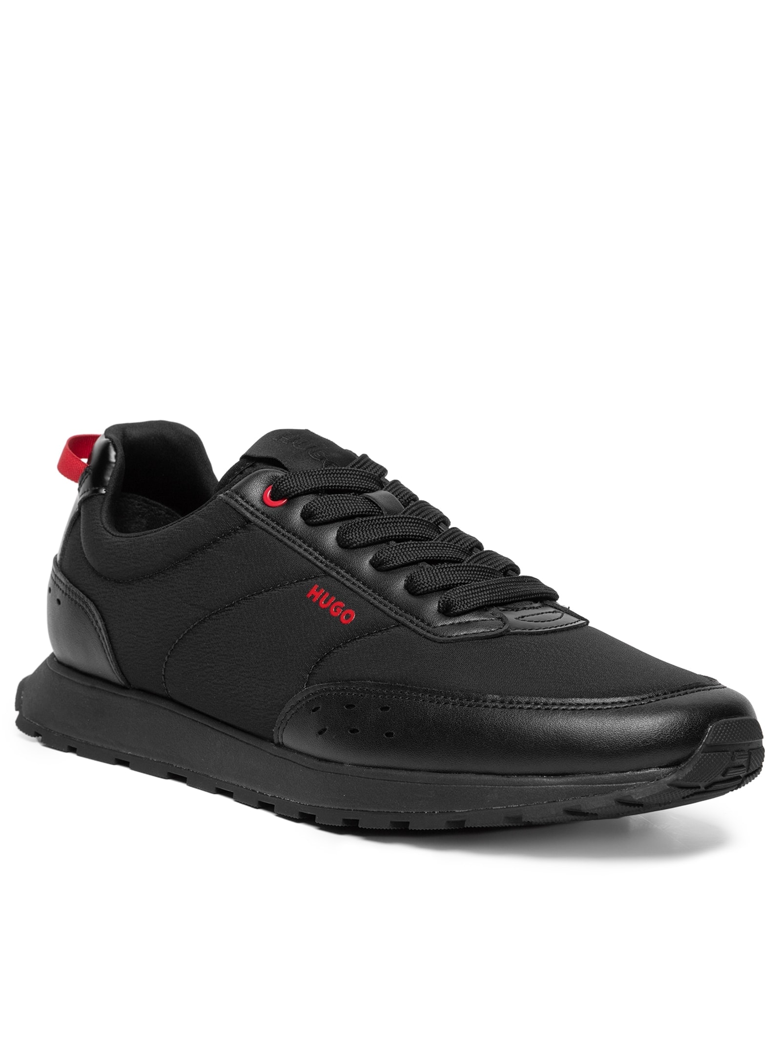 Tênis Masculino Icelin Runn NYPTPU – Preto Hugo