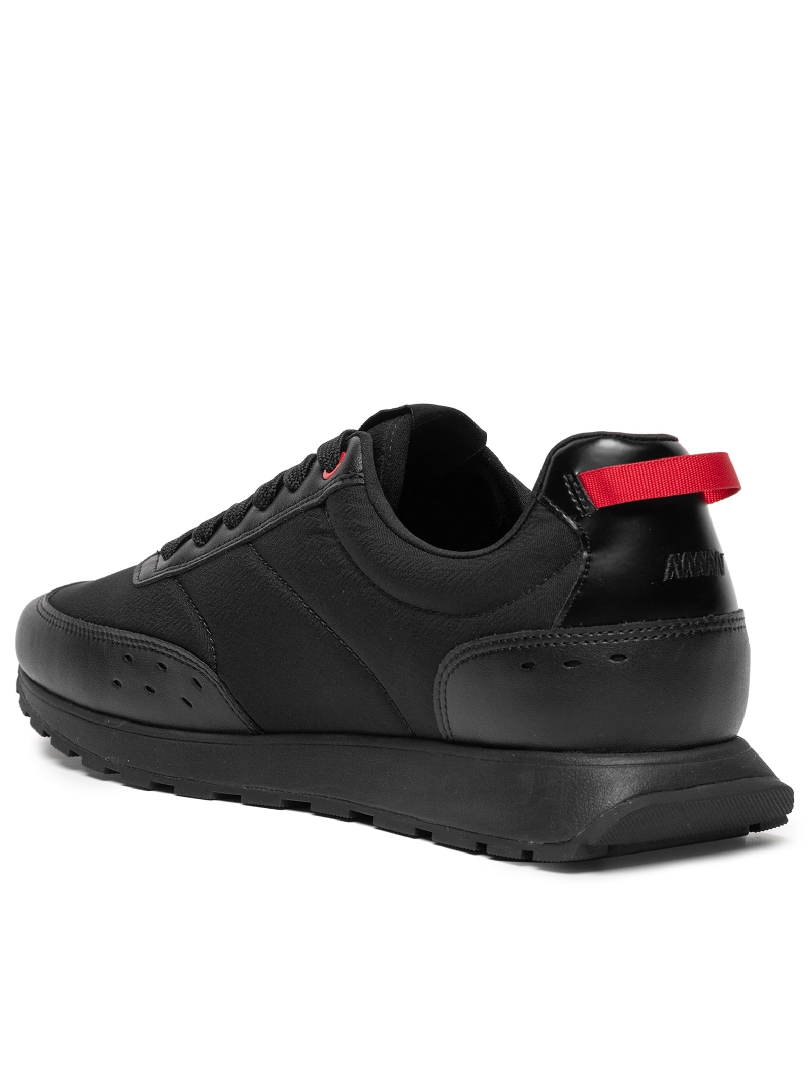 Tênis Masculino Icelin Runn NYPTPU – Preto Hugo