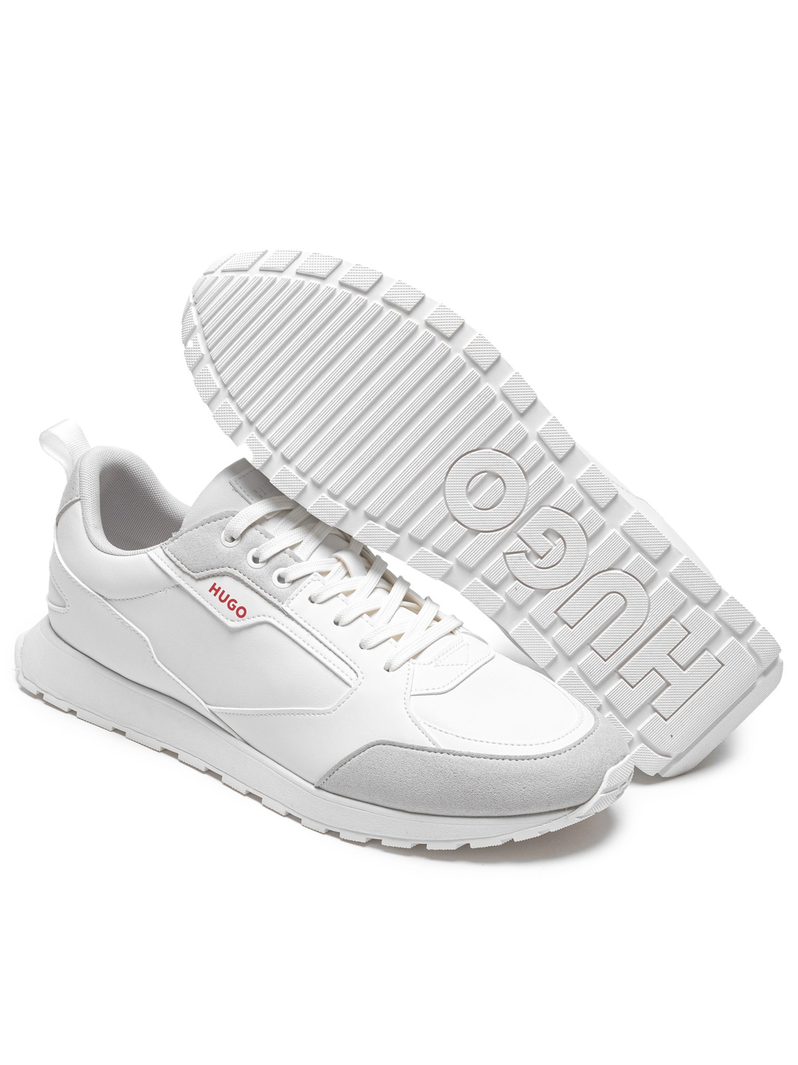 Syun　1014 Sapatênis Sound Lateral Masculino