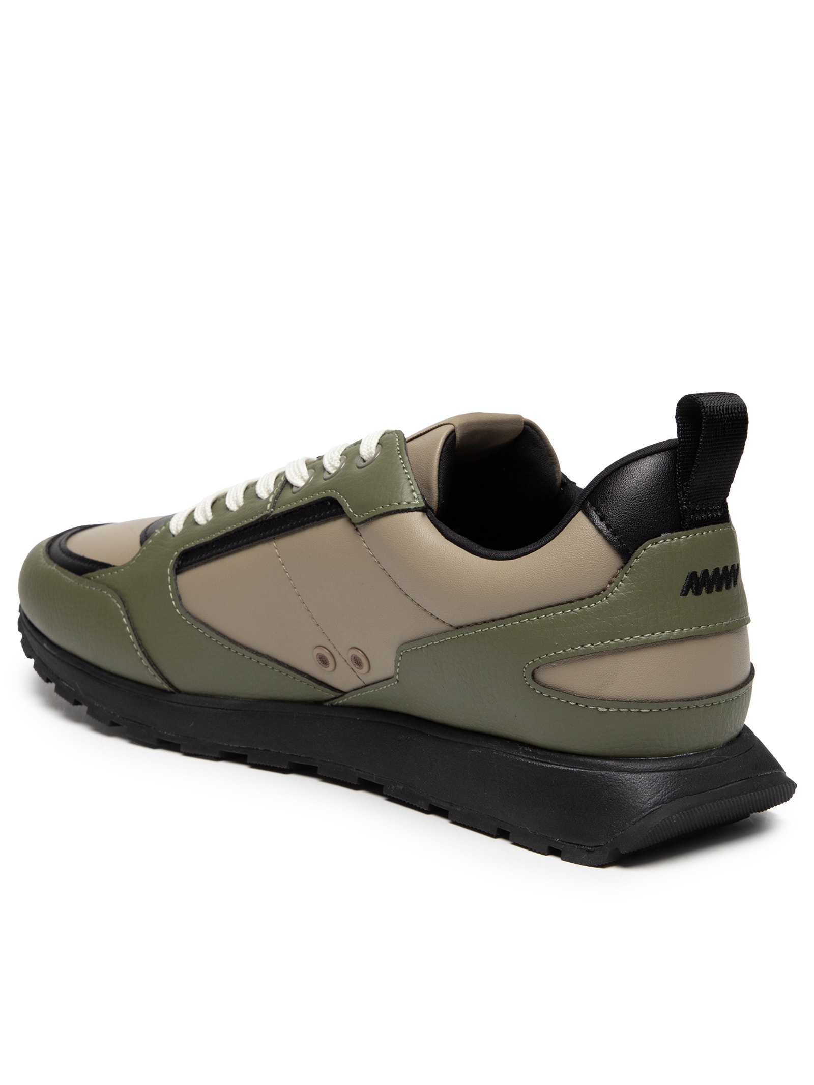 Tênis Masculino Icelin Runn PUGRPU – Bege Hugo