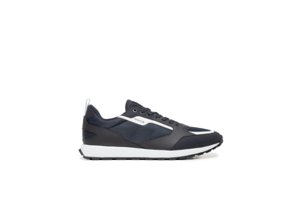 Tênis Masculino Icelin Runn Pumf N - Azul