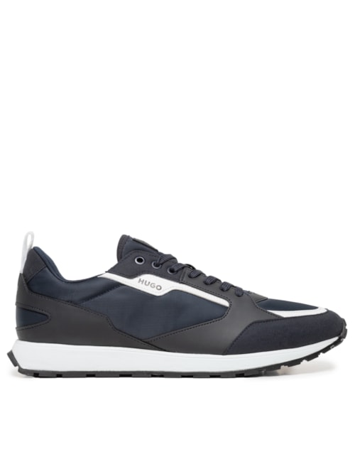 Tênis Masculino Icelin Runn Pumf N – Azul