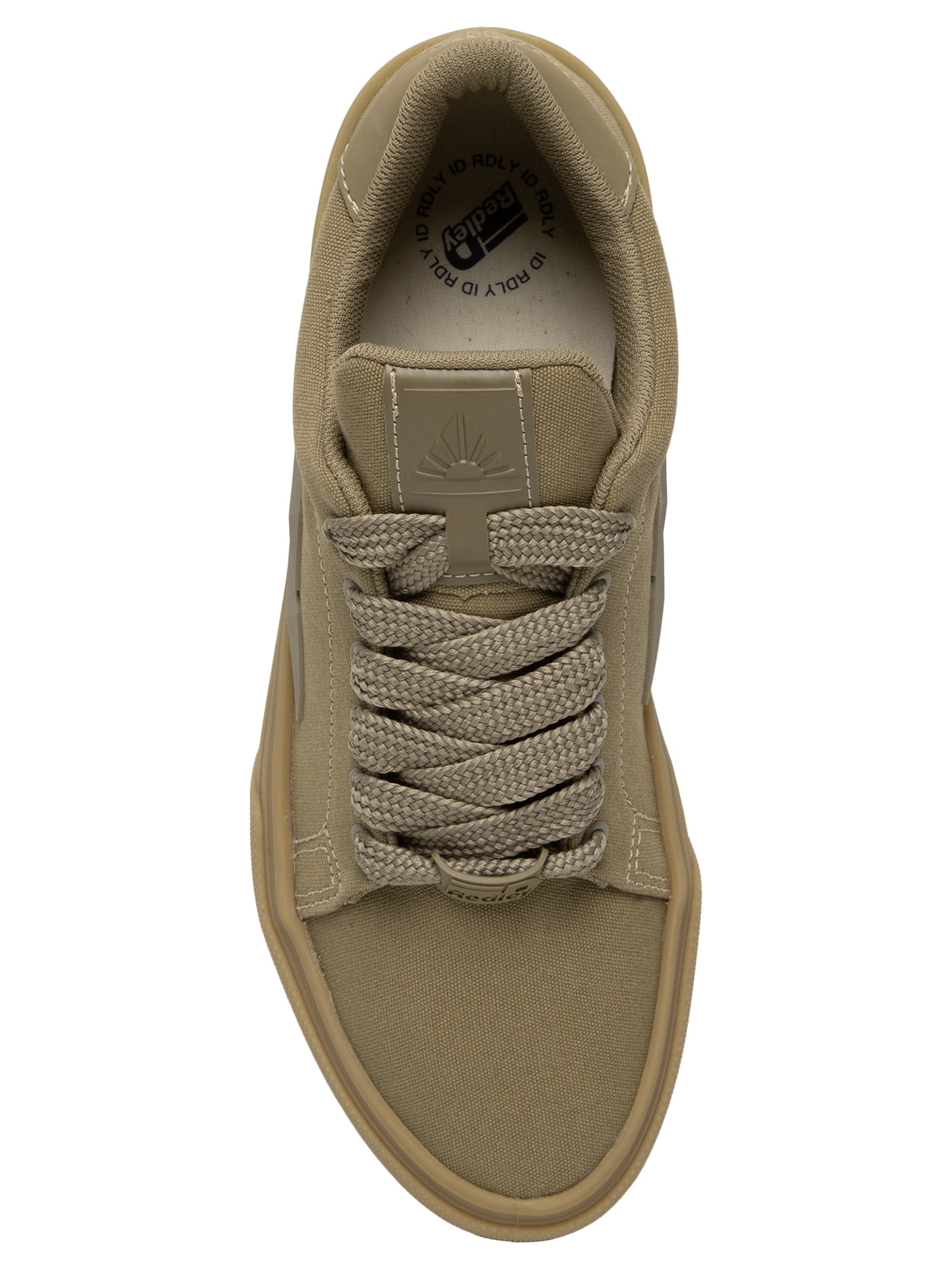 Tênis Masculino ID Bold All Bege Redley