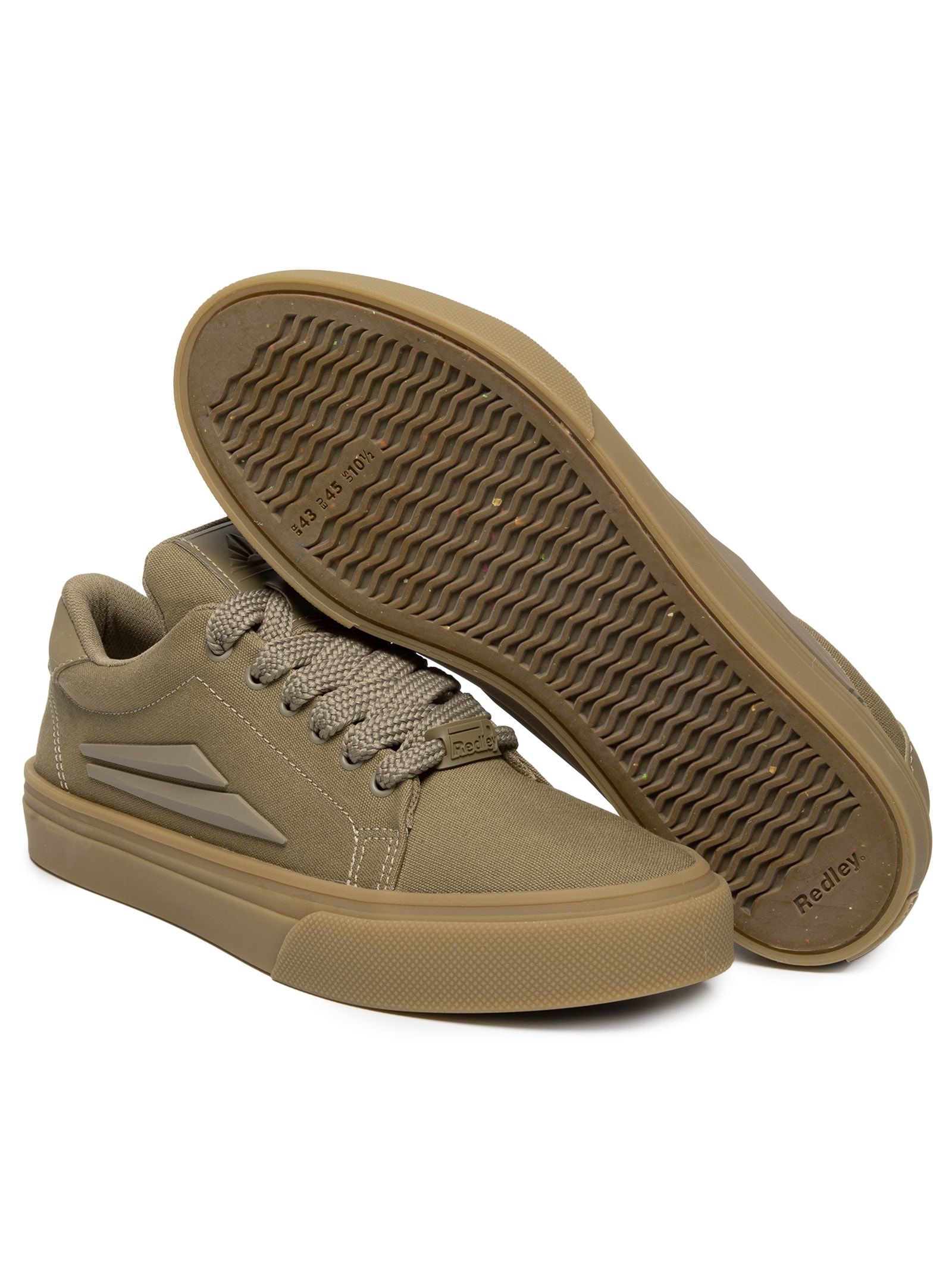 Tênis Masculino ID Bold All Bege Redley