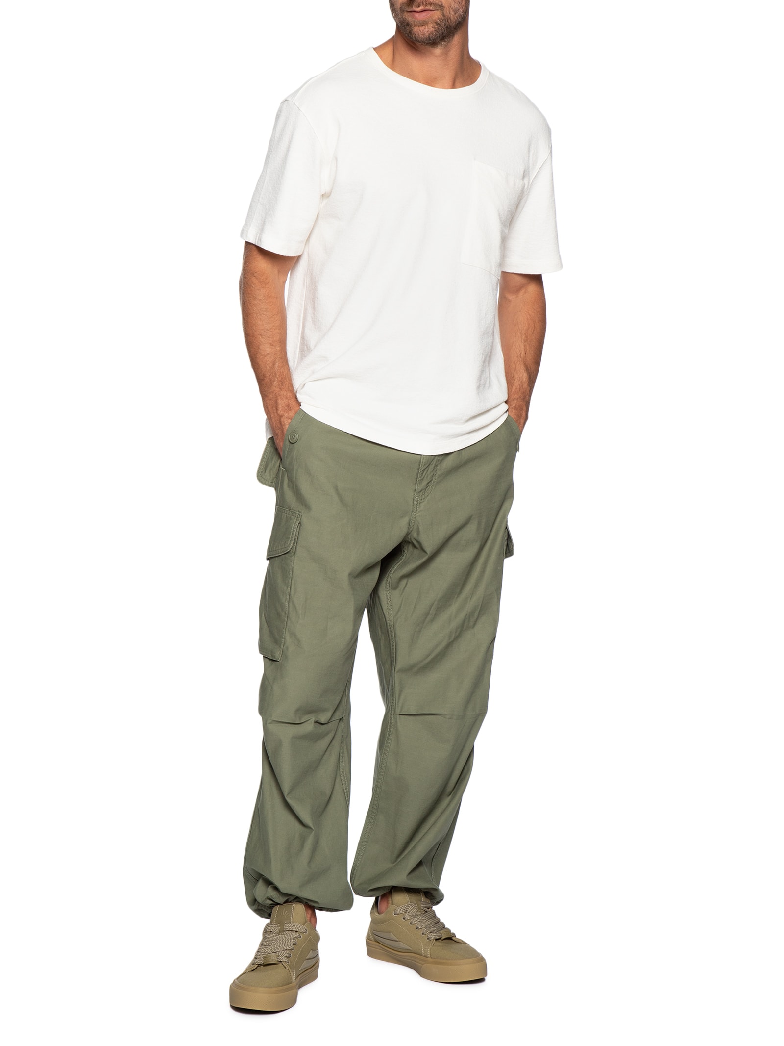 Tênis Masculino ID Bold All Bege Redley