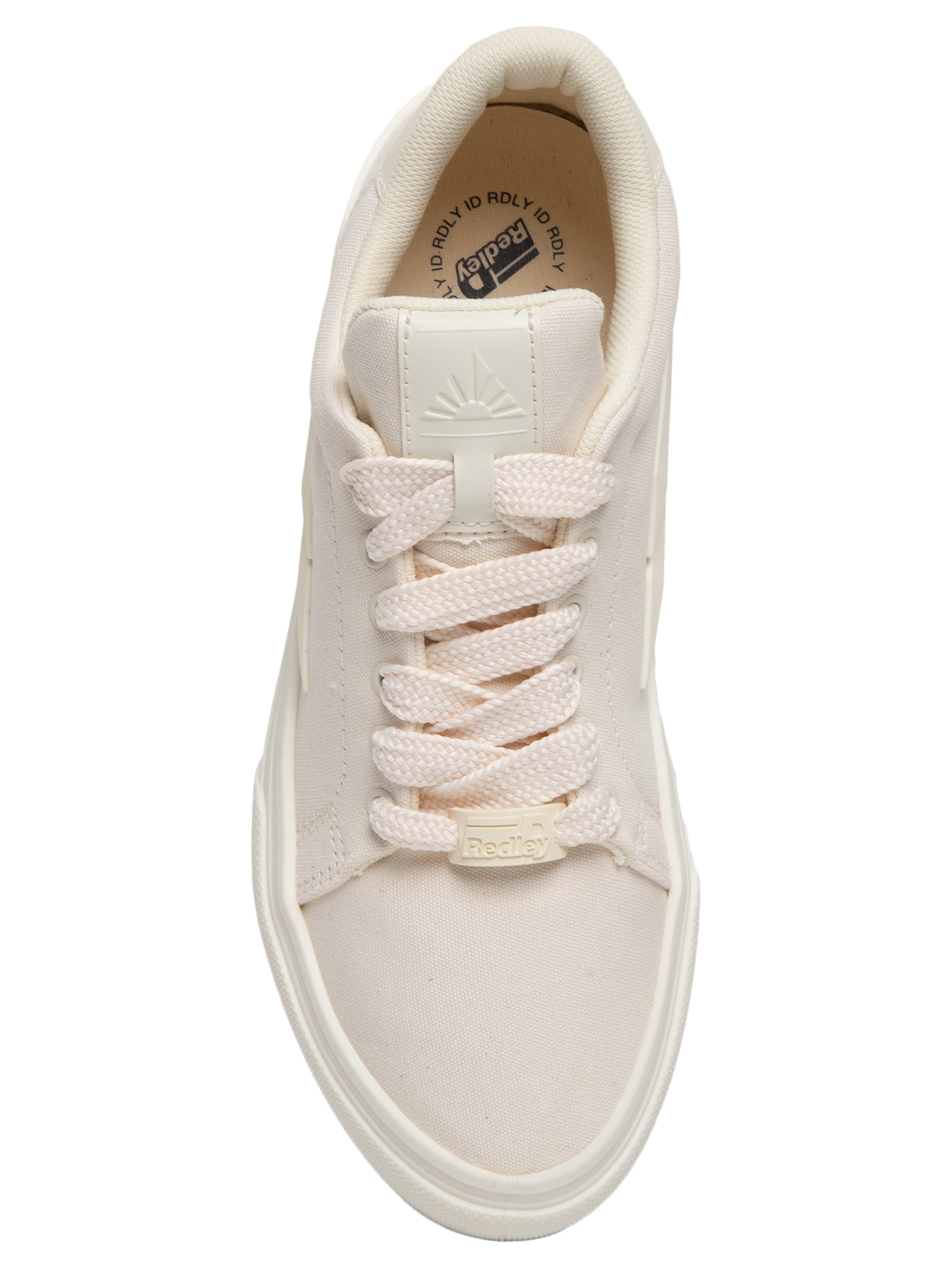Tênis Masculino ID Bold All Branco Redley