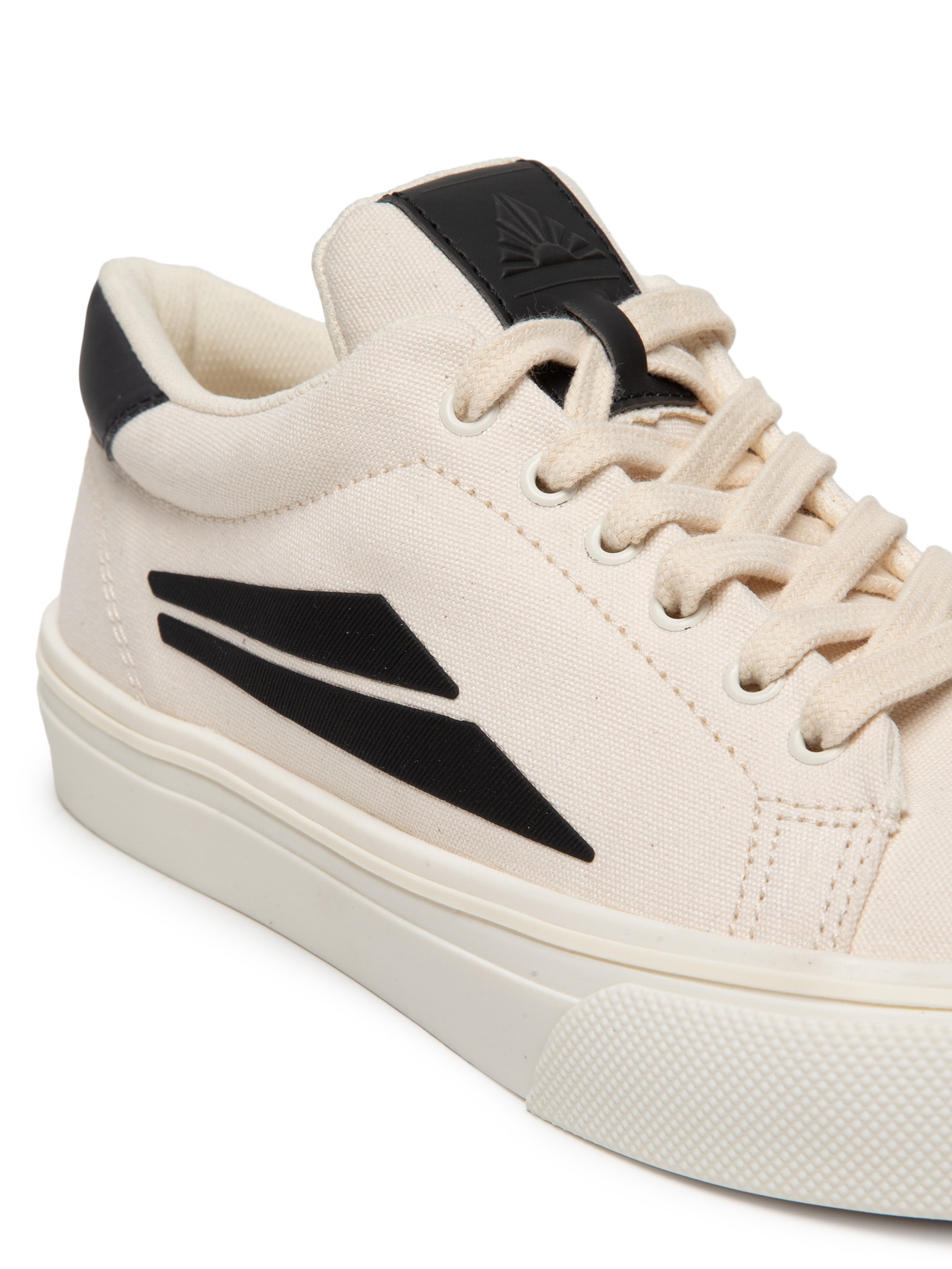 Tênis Masculino ID Lona + Laminado Sintético Branco Redley