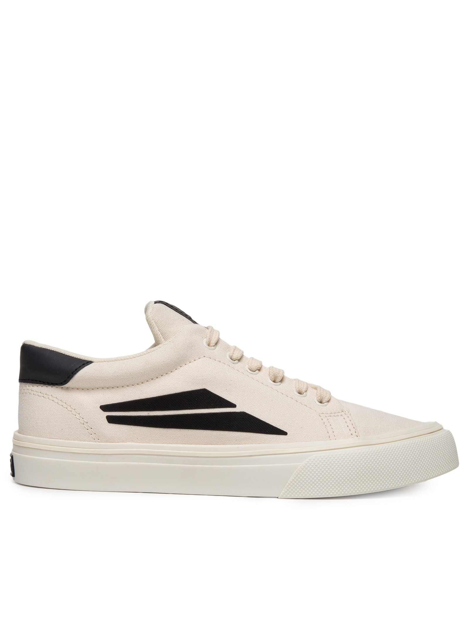 Tênis Masculino ID Lona + Laminado Sintético Branco Redley
