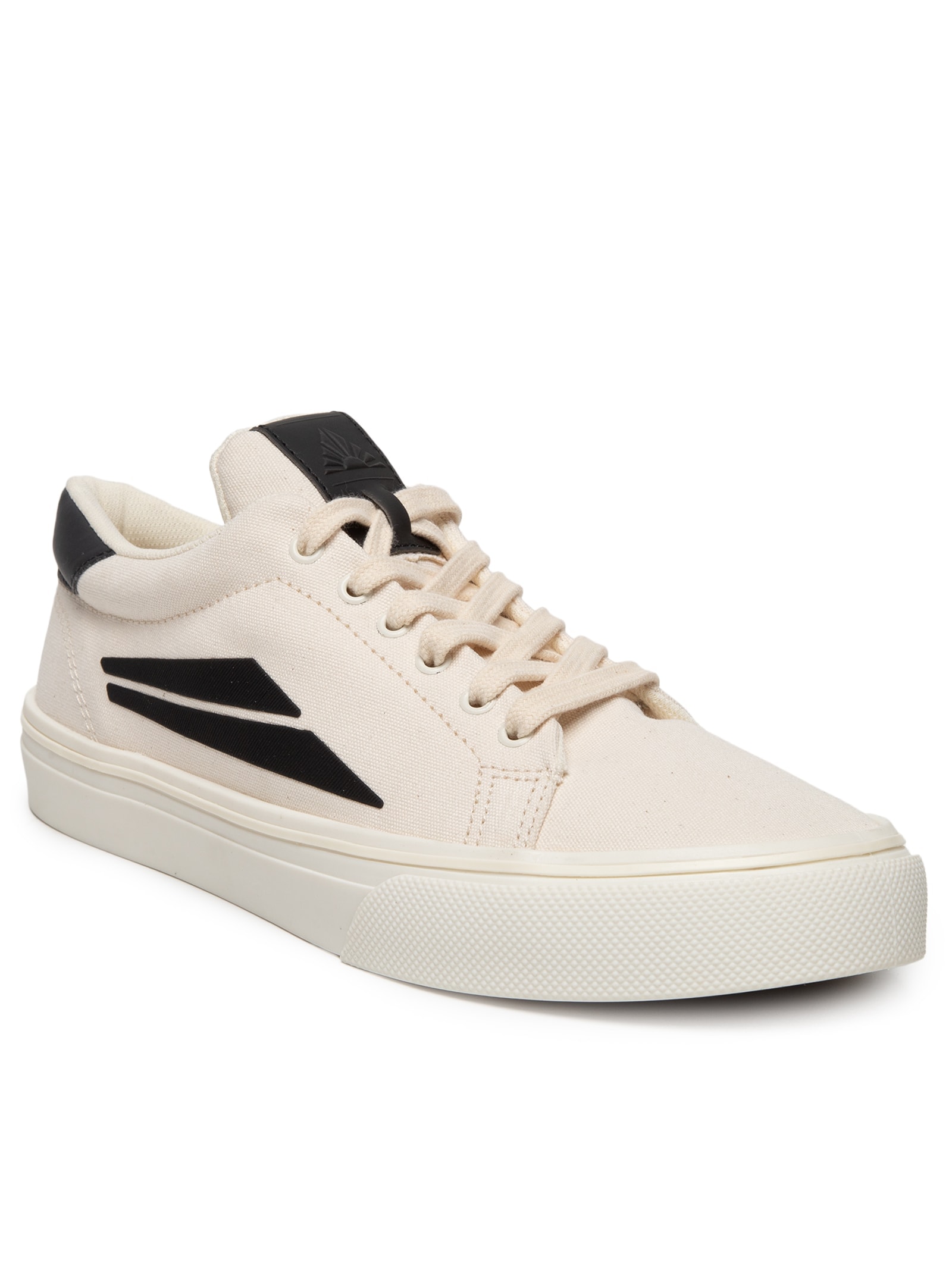 Tênis Masculino ID Lona + Laminado Sintético Branco Redley