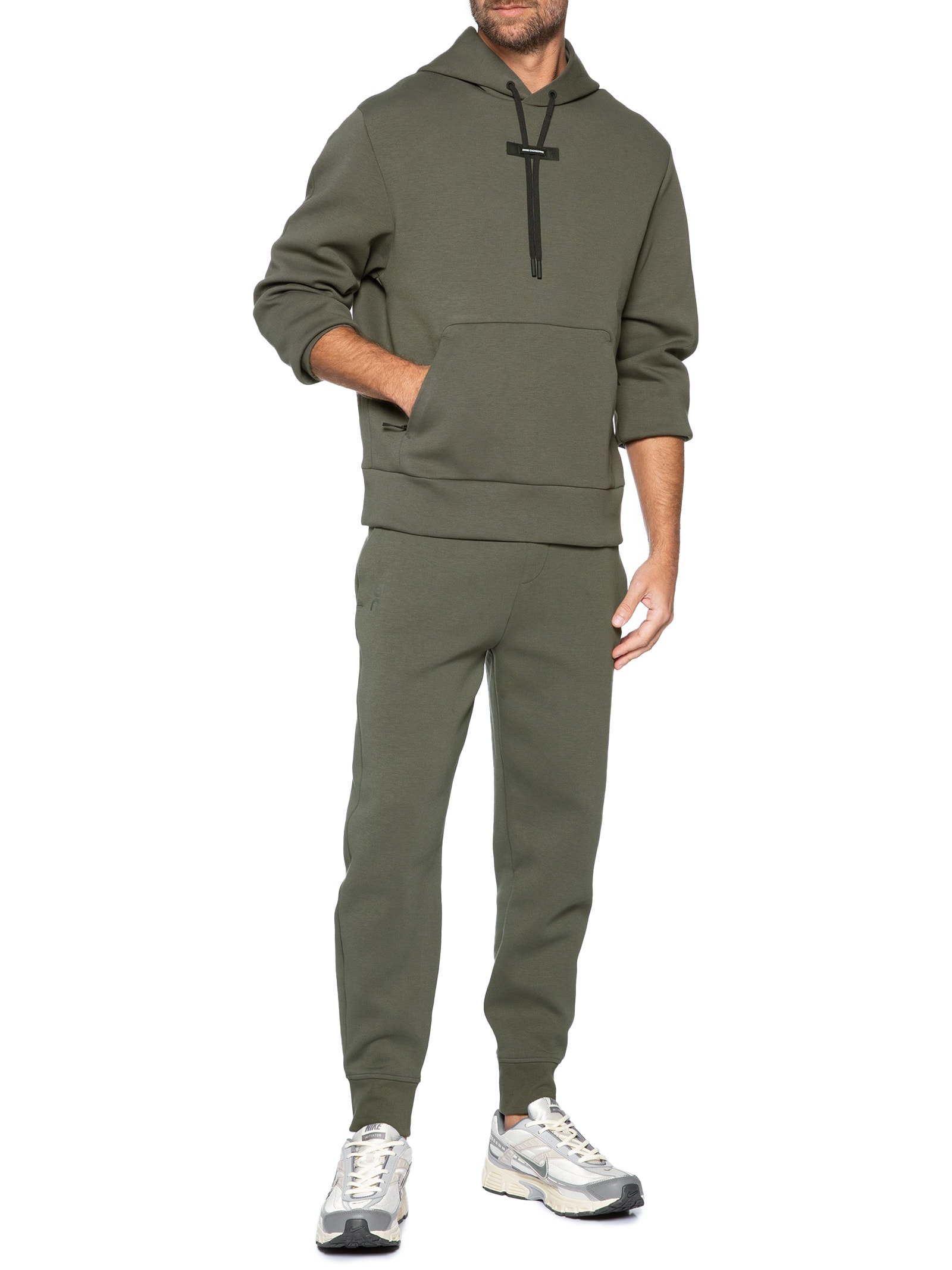 Tênis Masculino Initiator Cinza Nike