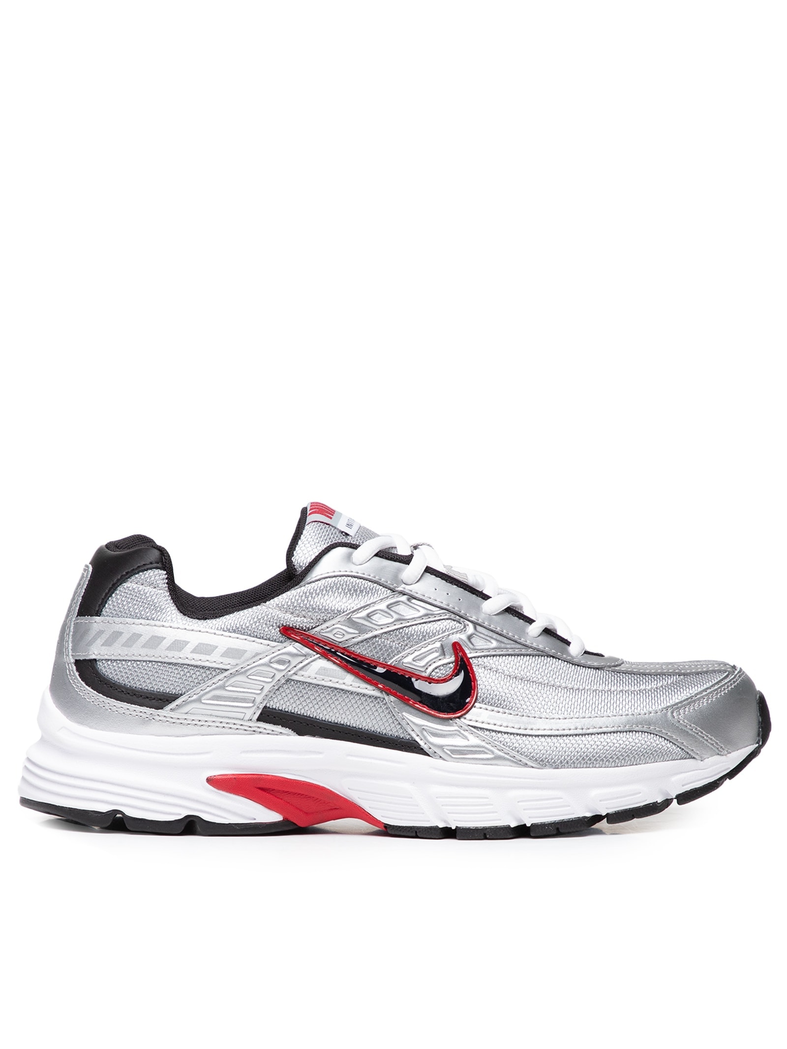 Tênis Masculino Initiator Cinza e Vermelho Nike