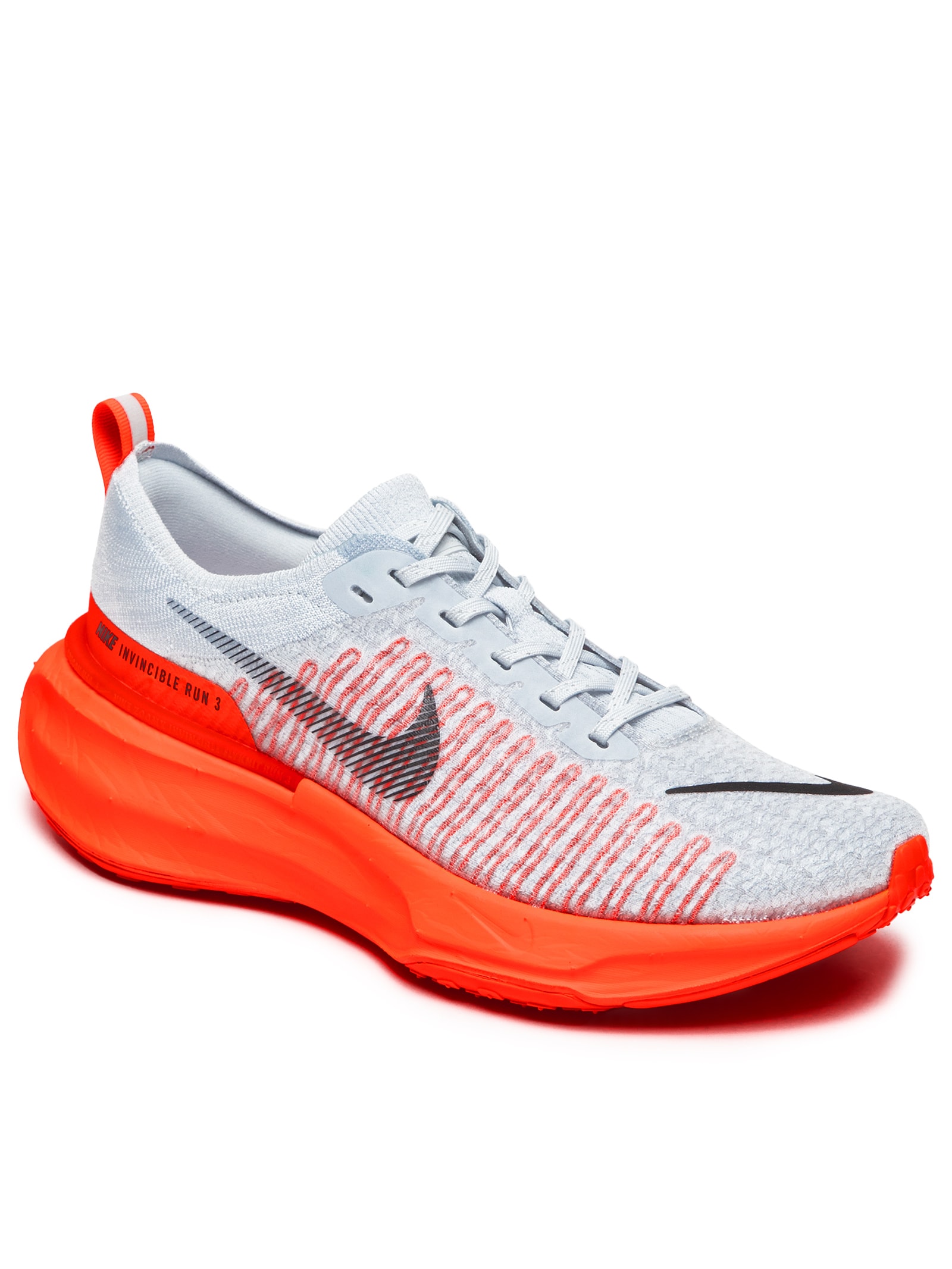 Nike - Tênis Masculino Invincible Run 3 - Cinza