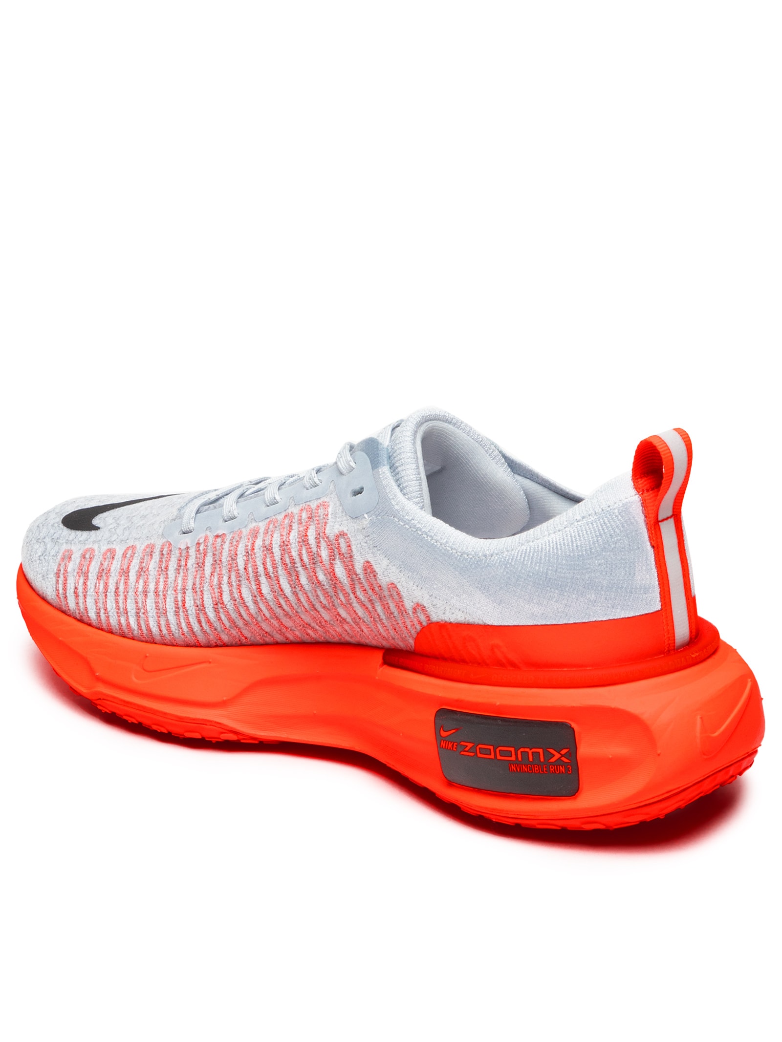 Nike - Tênis Masculino Invincible Run 3 - Cinza