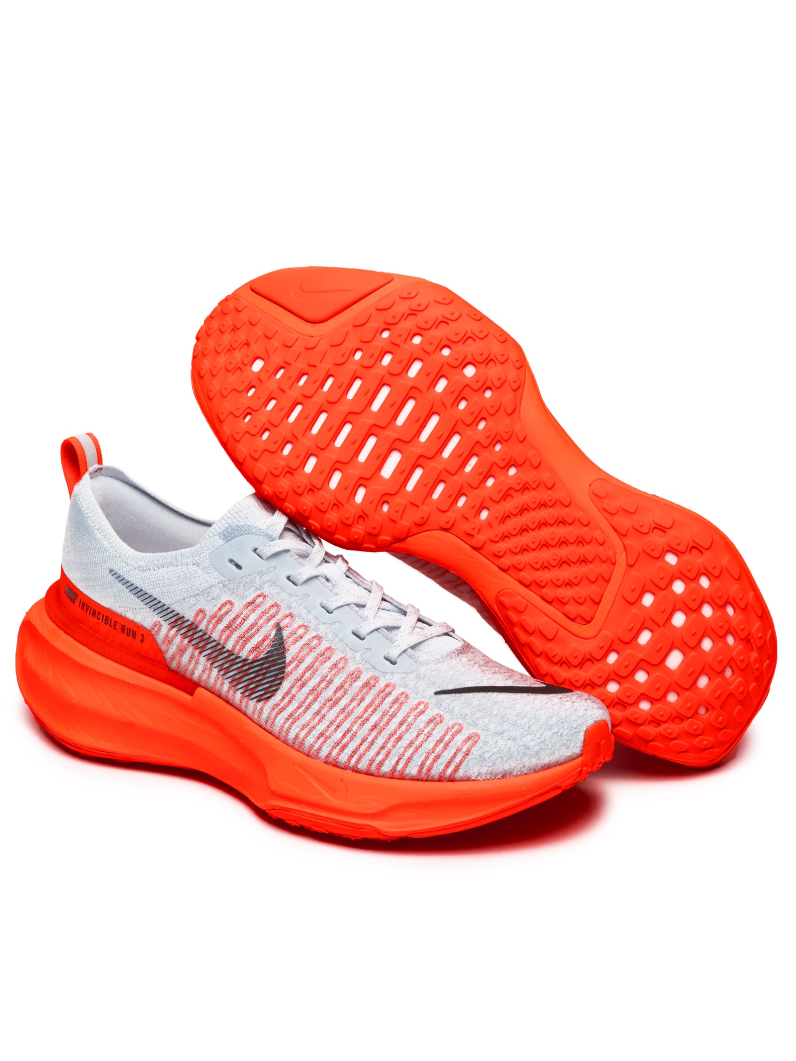 Nike - Tênis Masculino Invincible Run 3 - Cinza