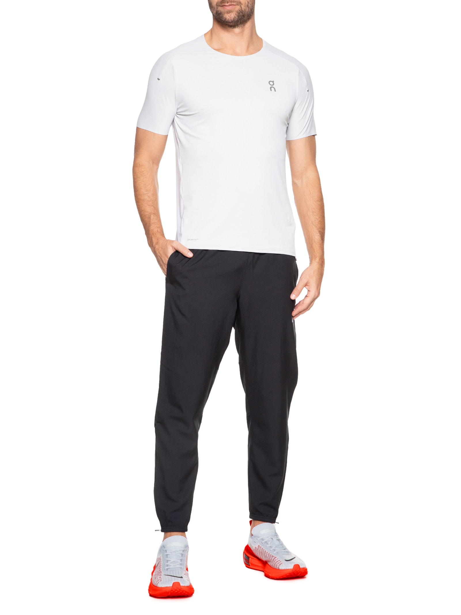 Nike - Tênis Masculino Invincible Run 3 - Cinza