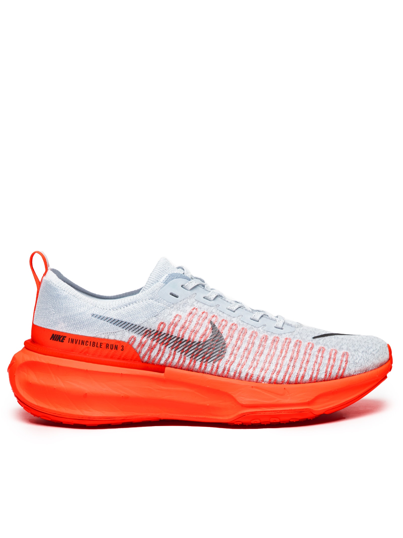 Nike - Tênis Masculino Invincible Run 3 - Cinza