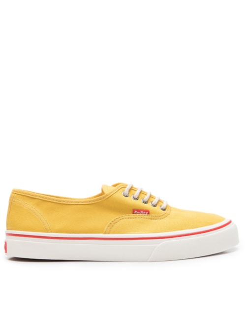 Tênis Masculino Ir10 Originals Summer - Amarelo