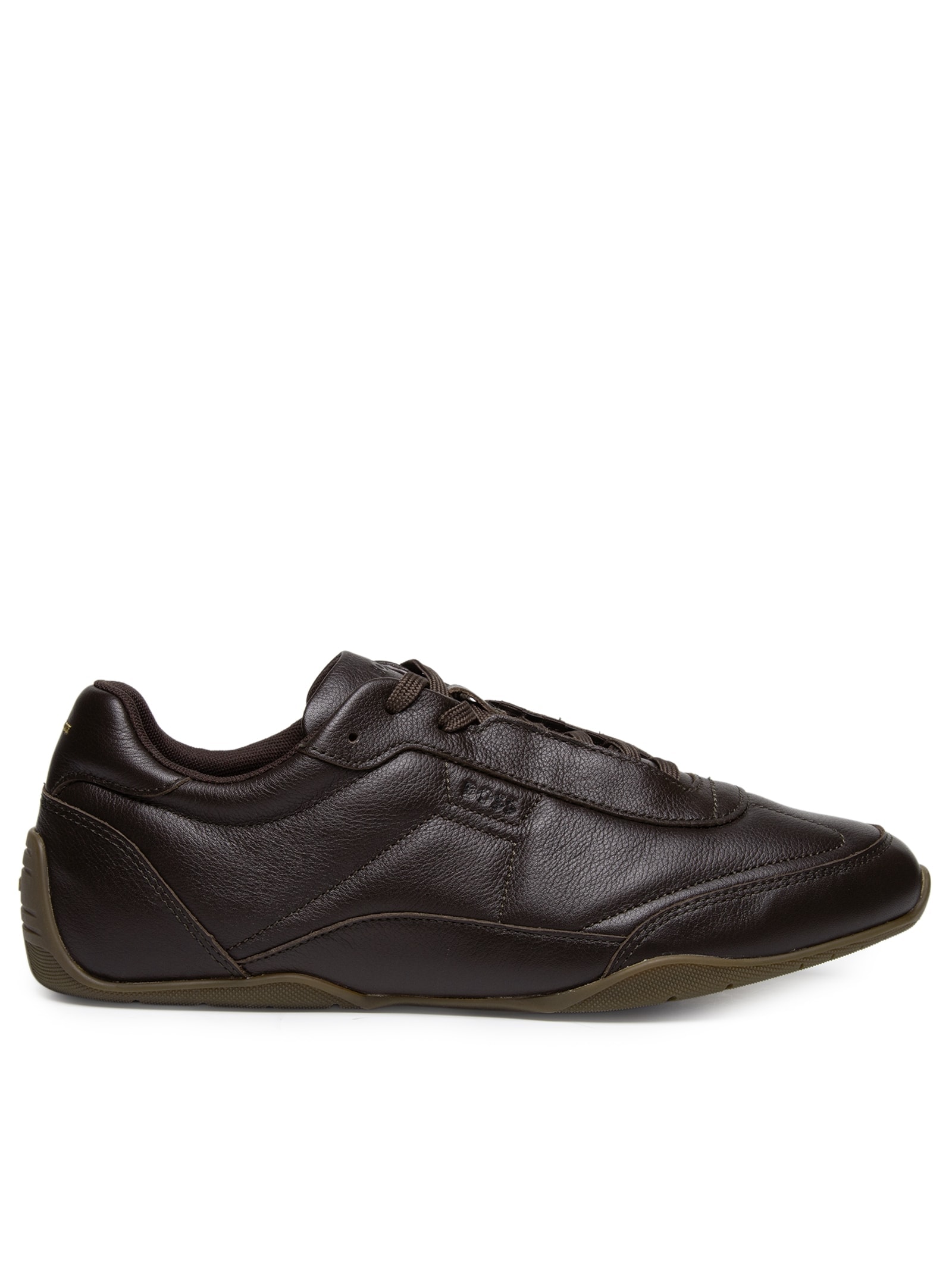 Tênis Masculino Jaylen Lowp Lt Marrom Boss