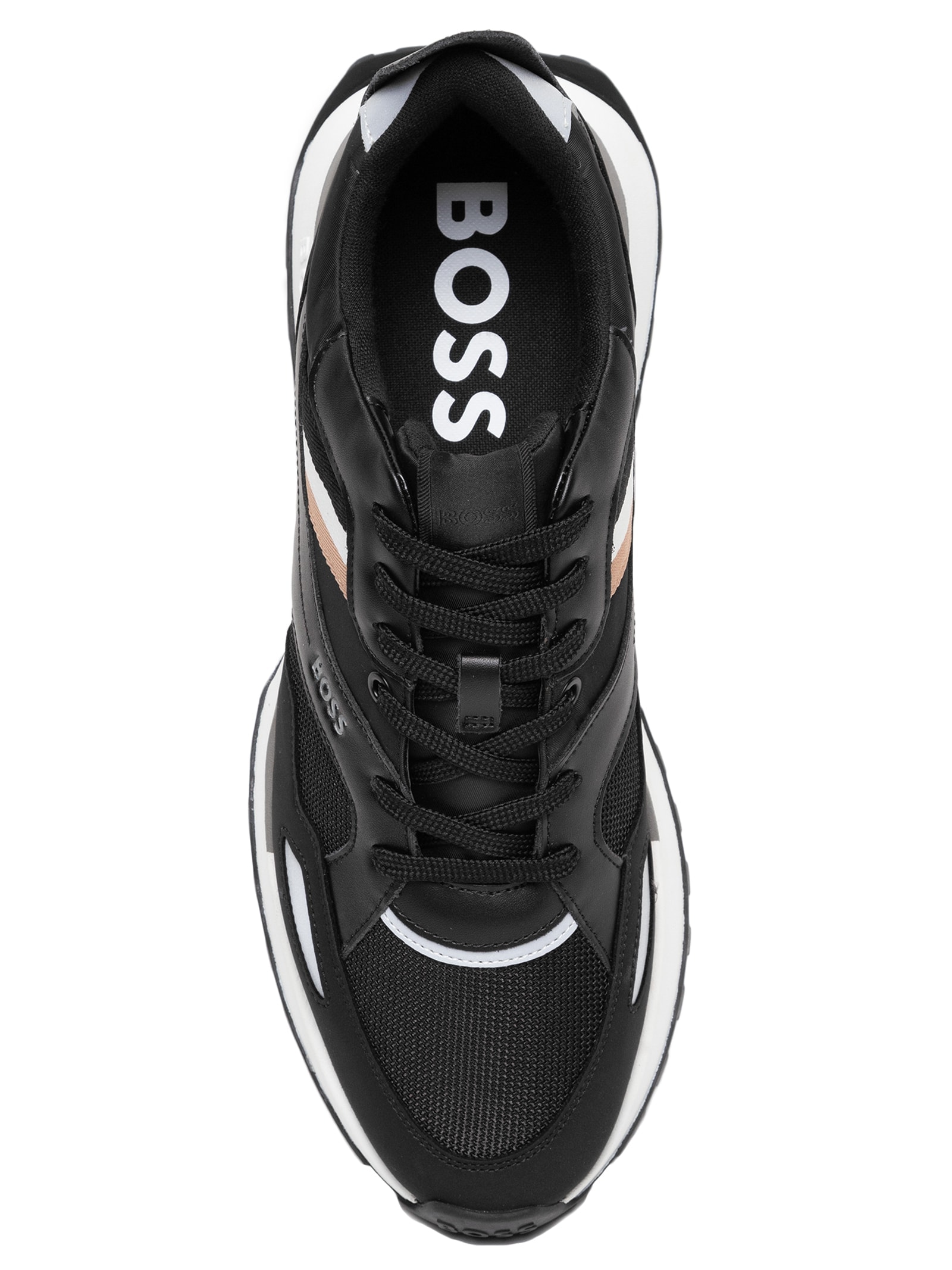 Tênis Masculino Jonah Runn Mx Preto Boss