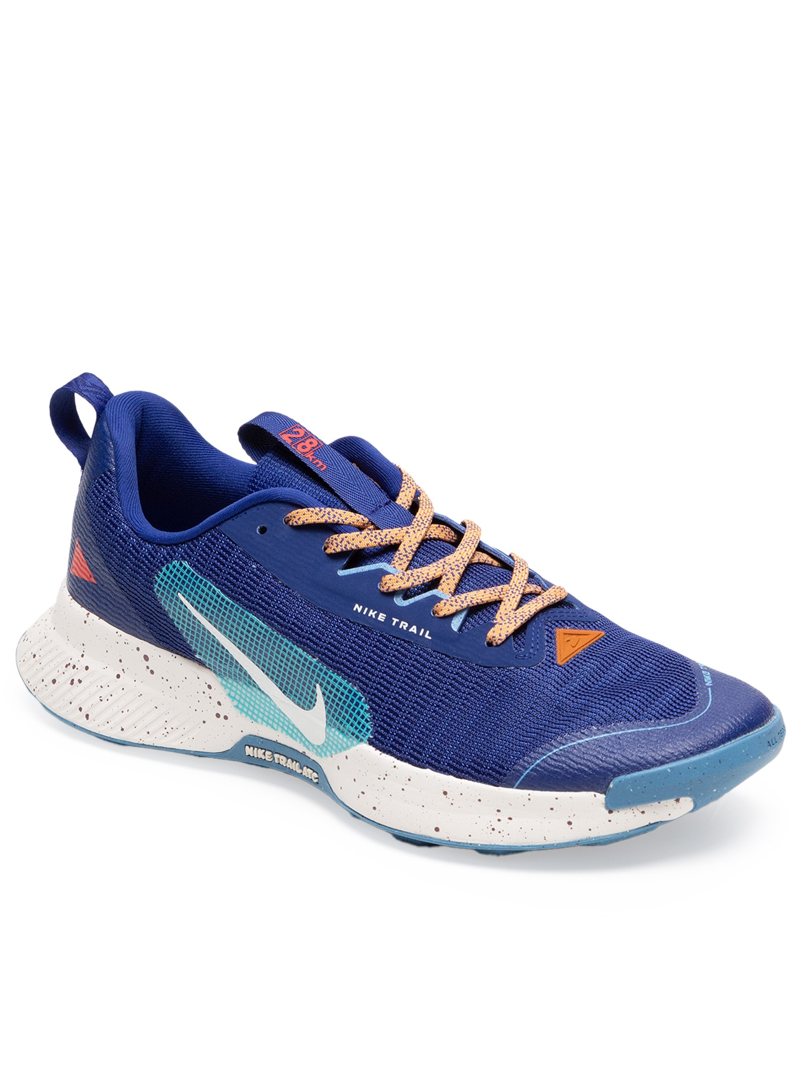 Nike - Tênis Masculino Juniper Trail 3 - Azul