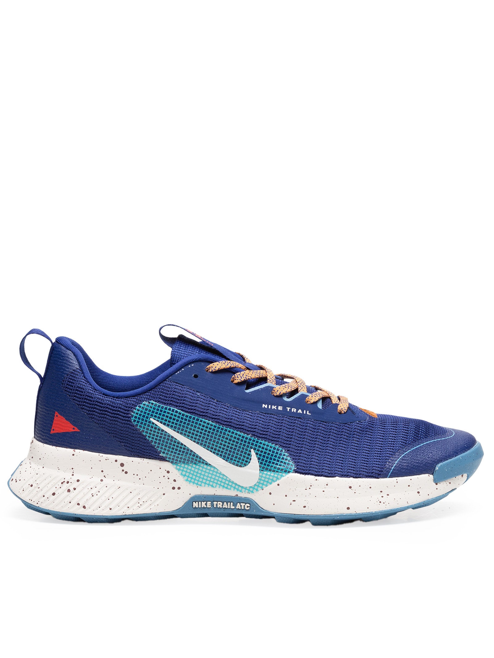 Nike - Tênis Masculino Juniper Trail 3 - Azul