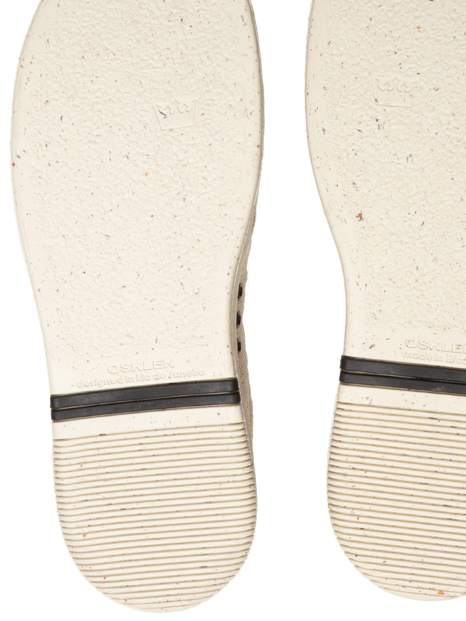  Tênis Masculino Juta Ag Sneaker Bege Osklen