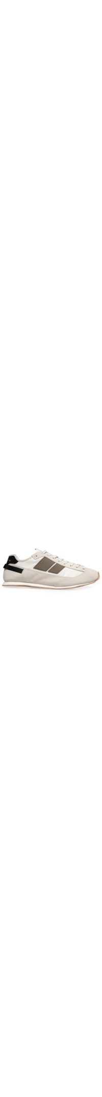 Tênis Masculino Kaapuera - Off White