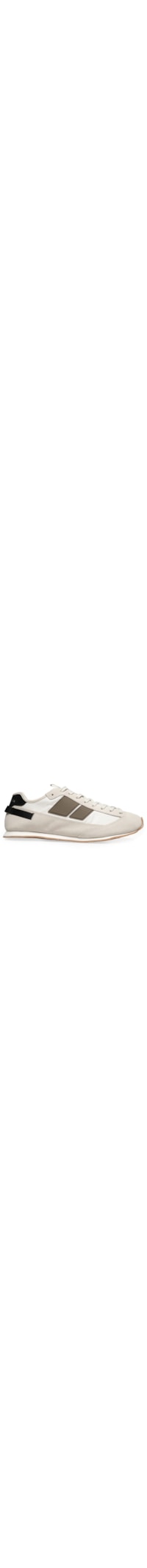 Tênis Masculino Kaapuera - Off White