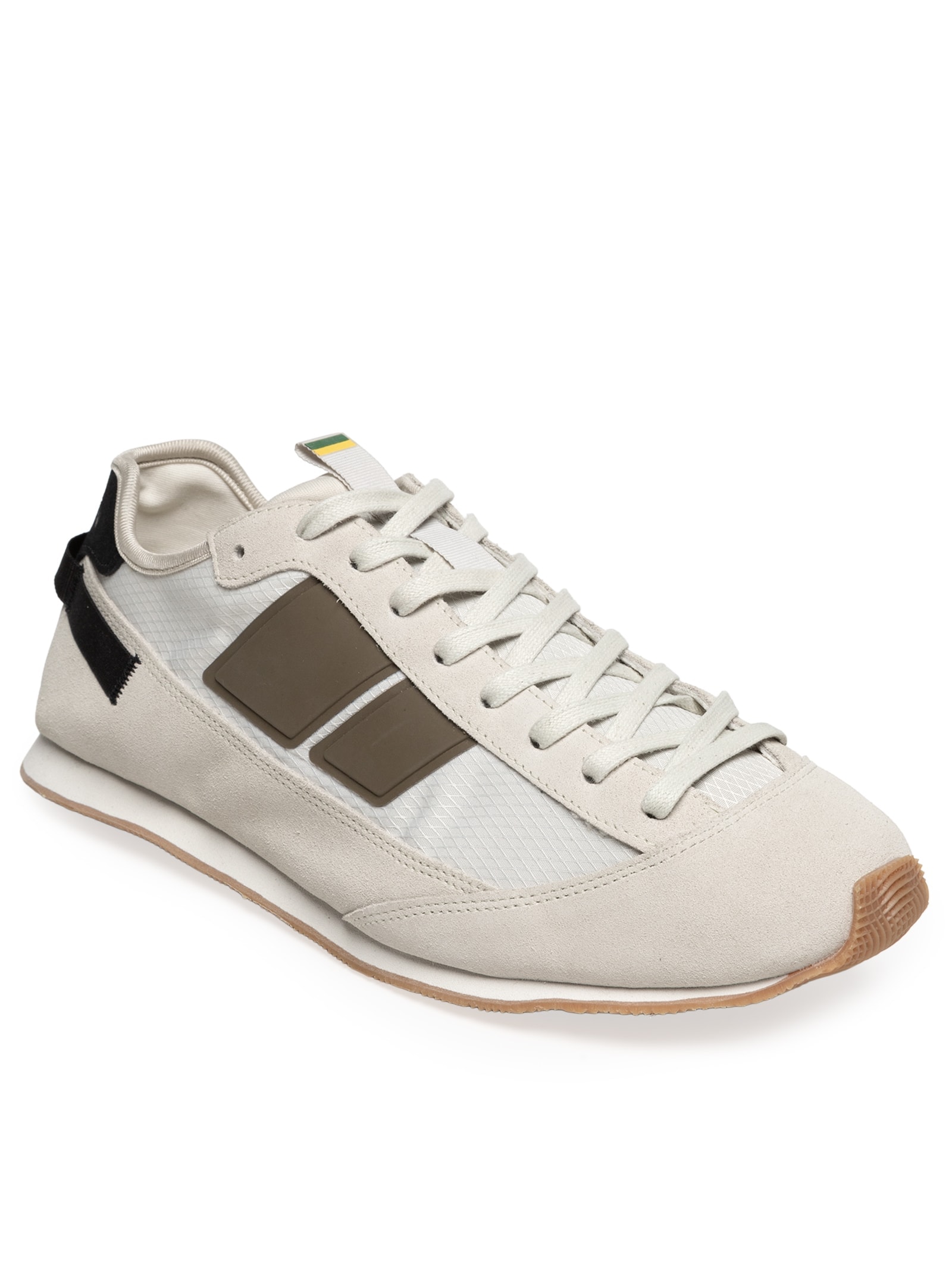 Tênis Masculino Kaapuera Off White Osklen