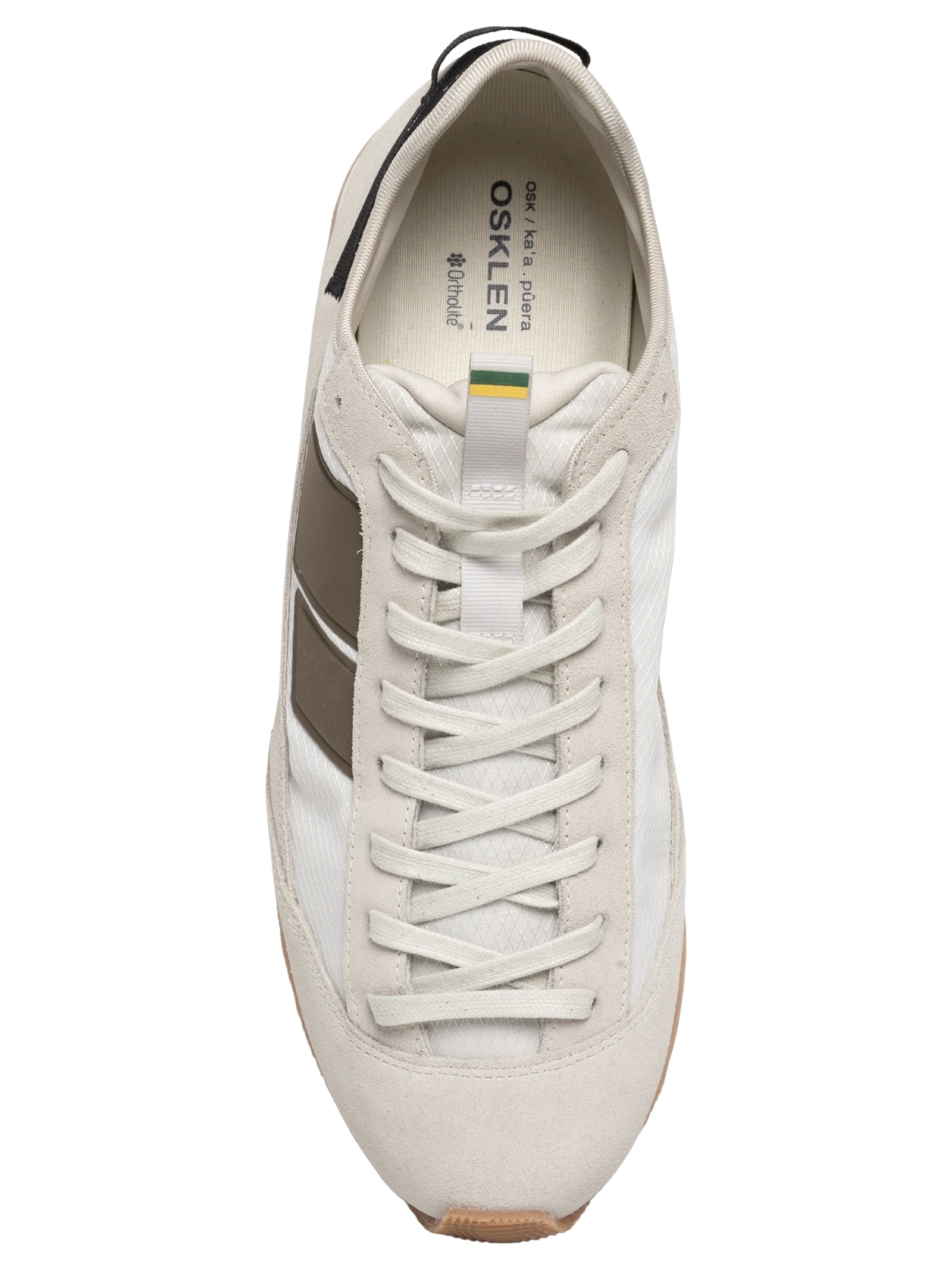 Tênis Masculino Kaapuera Off White Osklen