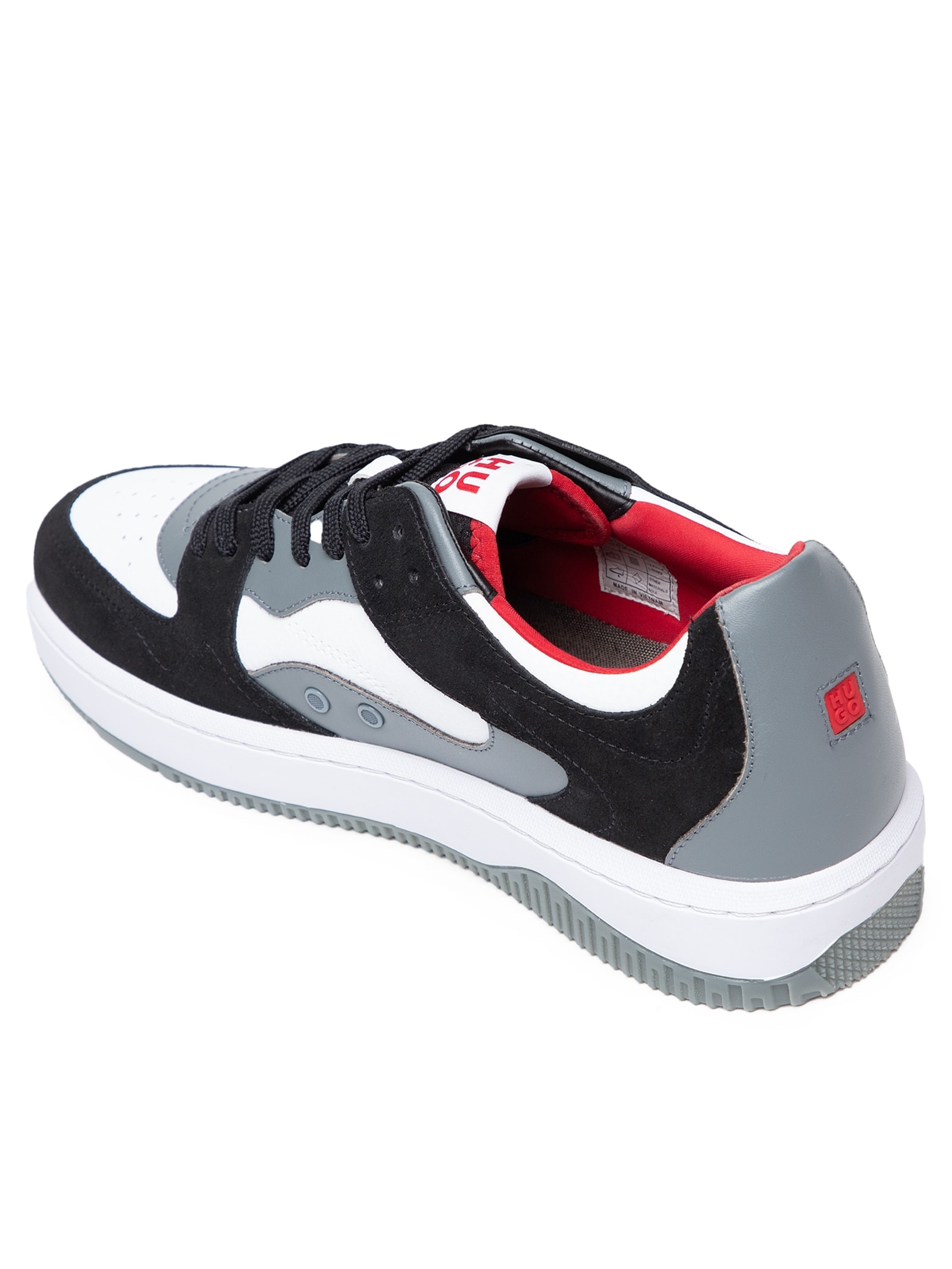 Tênis Masculino Kilian Branco Hugo