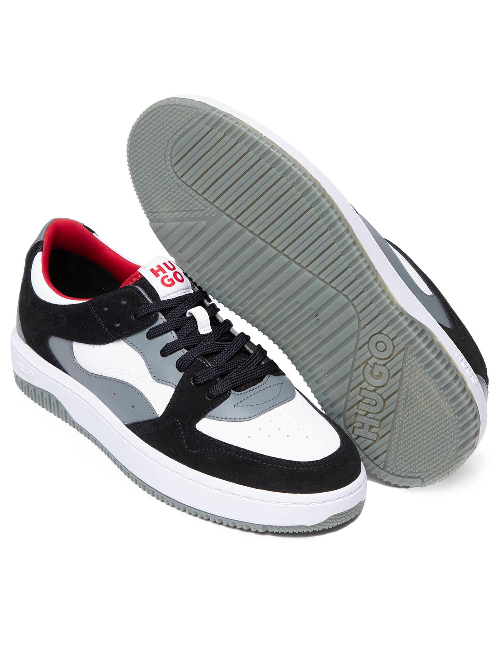 Tênis Masculino Kilian Branco Hugo